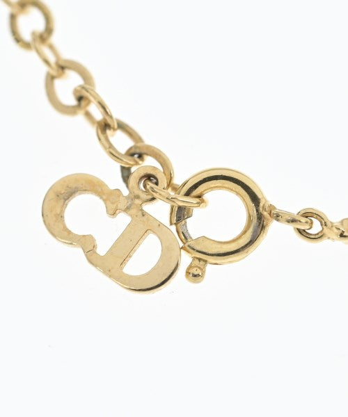 Christian Dior สร้อยคอ