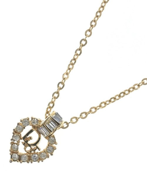 Christian Dior สร้อยคอ