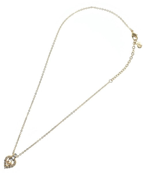 Christian Dior สร้อยคอ