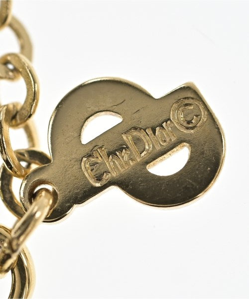 Christian Dior สร้อยคอ