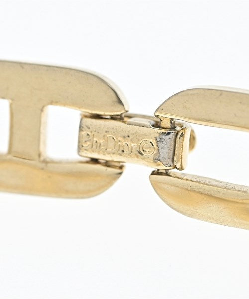 Christian Dior สร้อยข้อมือ/กำไล