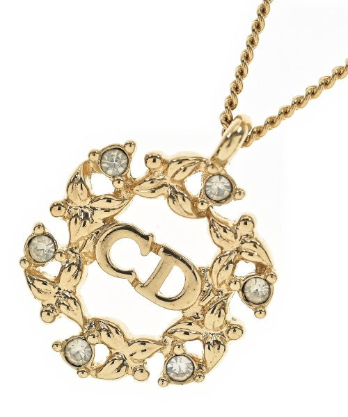Christian Dior สร้อยคอ