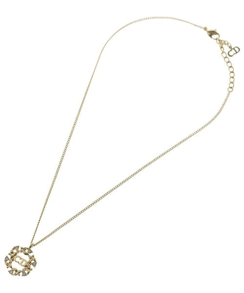 Christian Dior สร้อยคอ