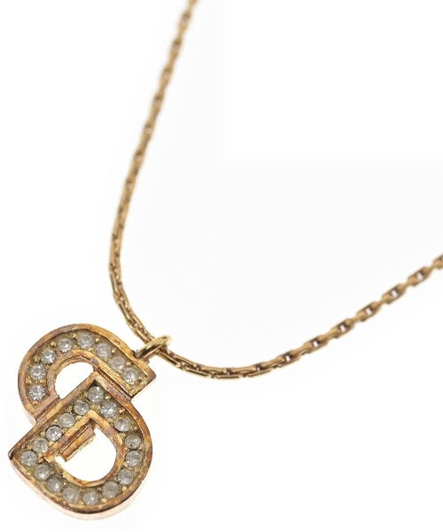 Christian Dior สร้อยคอ