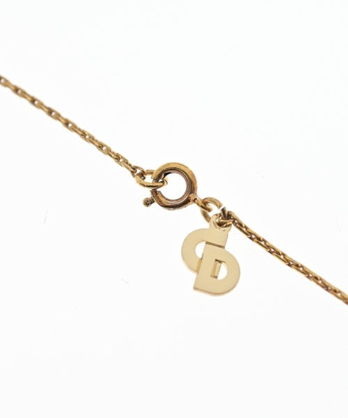 Christian Dior สร้อยคอ