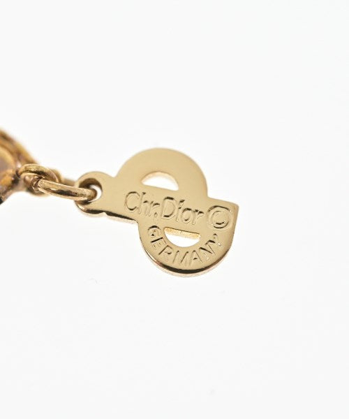 Christian Dior สร้อยคอ