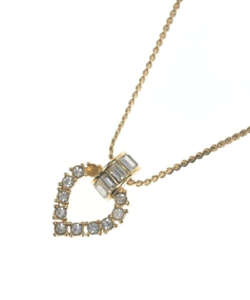 Christian Dior สร้อยคอ
