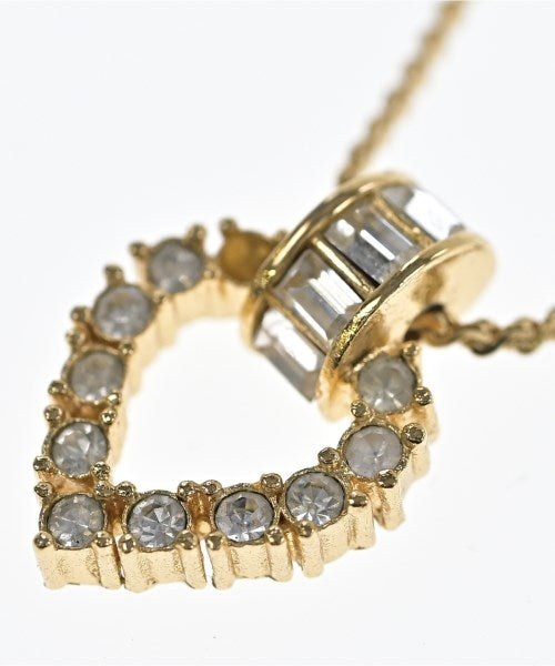 Christian Dior สร้อยคอ