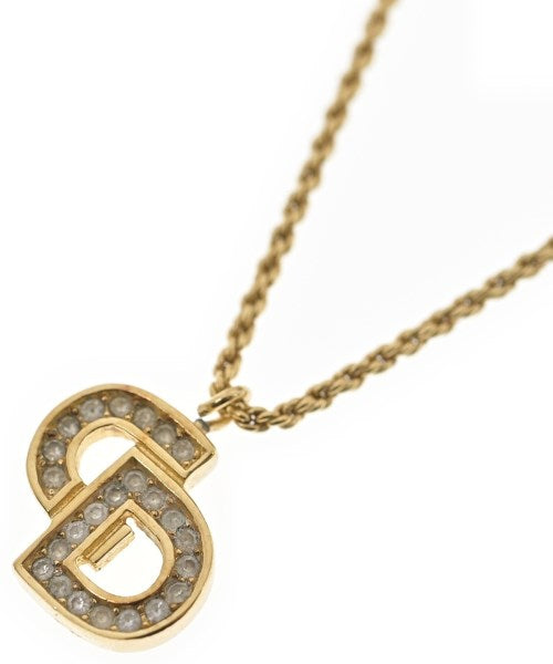 Christian Dior สร้อยคอ