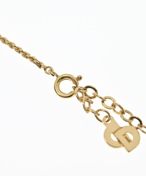 Christian Dior สร้อยคอ