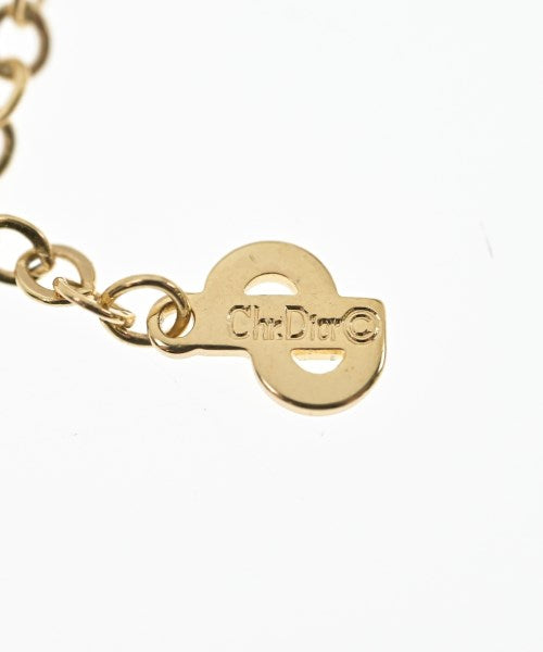 Christian Dior สร้อยคอ
