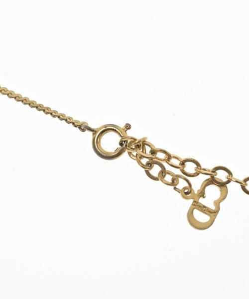Christian Dior สร้อยคอ