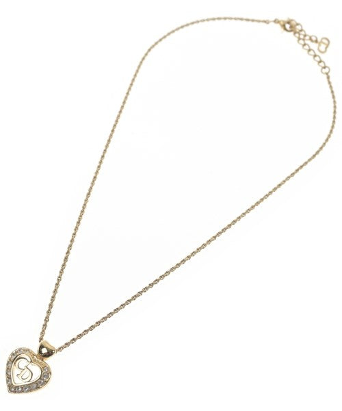 Christian Dior สร้อยคอ
