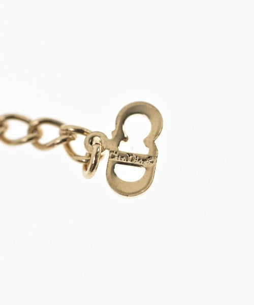 Christian Dior สร้อยคอ