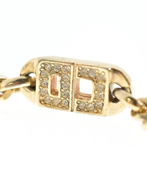 Christian Dior สร้อยข้อมือ/กำไล