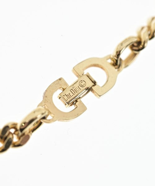 Christian Dior สร้อยข้อมือ/กำไล