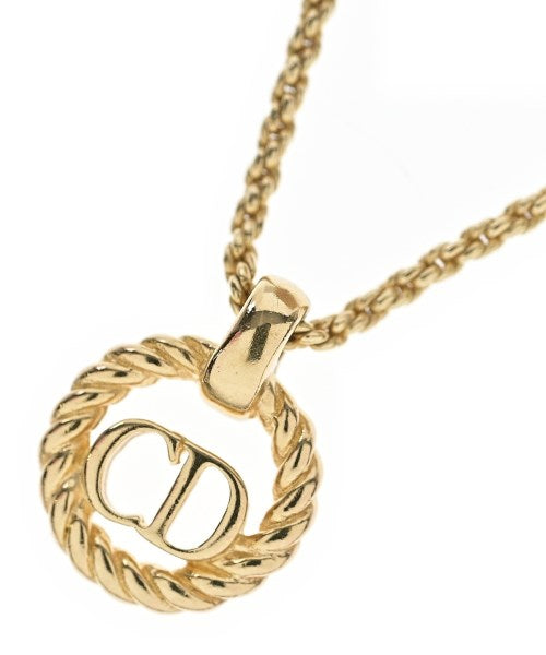 Christian Dior สร้อยคอ