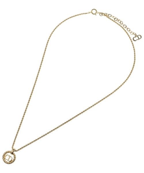 Christian Dior สร้อยคอ