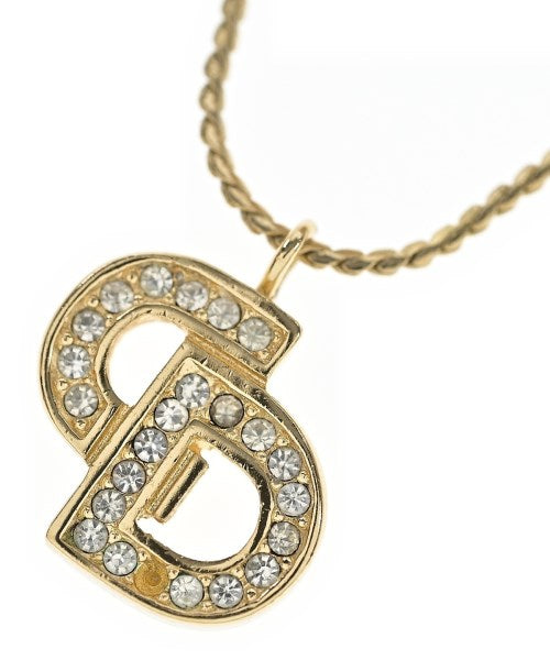 Christian Dior สร้อยคอ
