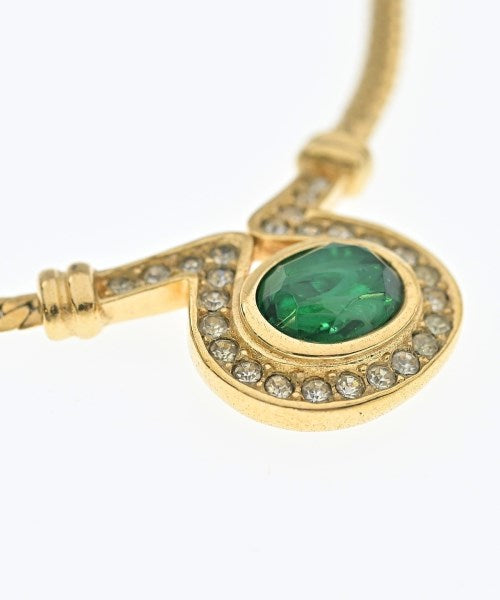 Christian Dior สร้อยคอ
