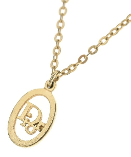 Christian Dior สร้อยคอ