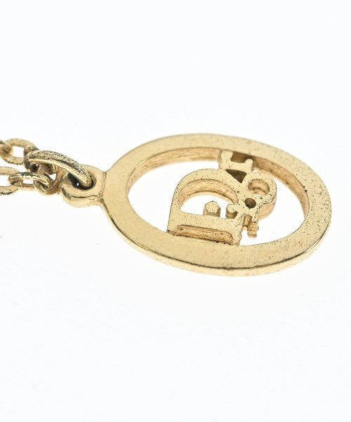 Christian Dior สร้อยคอ