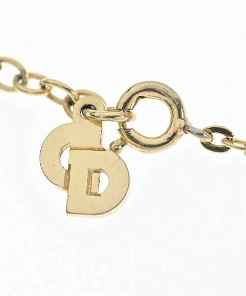 Christian Dior สร้อยคอ