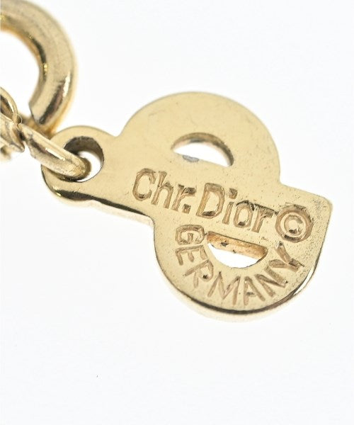 Christian Dior สร้อยคอ