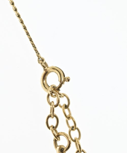 Christian Dior สร้อยคอ