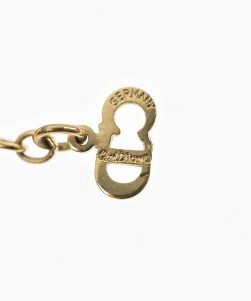 Christian Dior สร้อยคอ