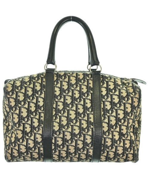 Christian Dior กระเป๋าใส่อุปกรณ์ขนาดใหญ่