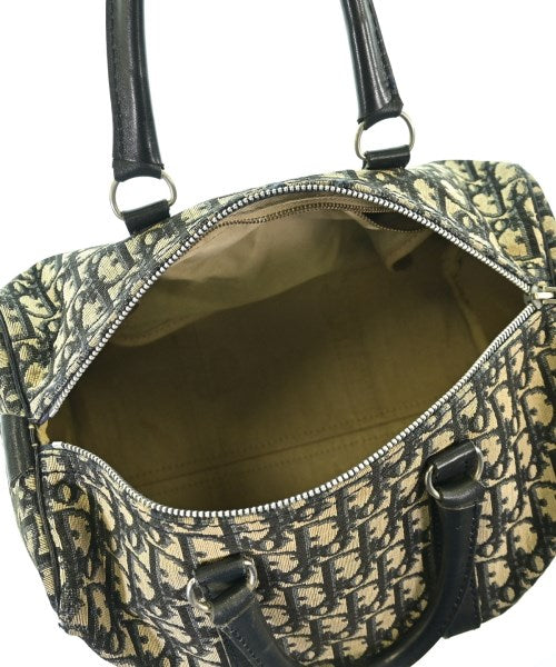 Christian Dior กระเป๋าใส่อุปกรณ์ขนาดใหญ่