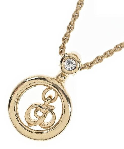 Christian Dior สร้อยคอ