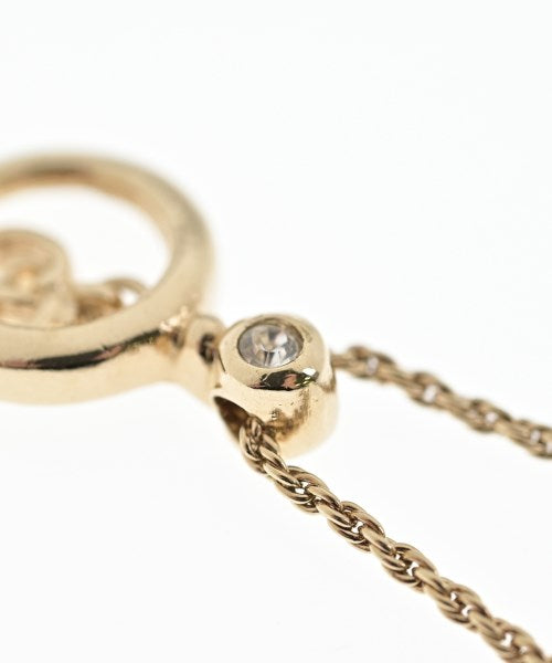 Christian Dior สร้อยคอ