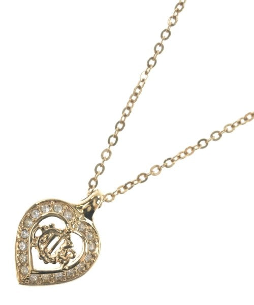 Christian Dior สร้อยคอ