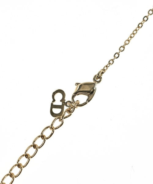 Christian Dior สร้อยคอ