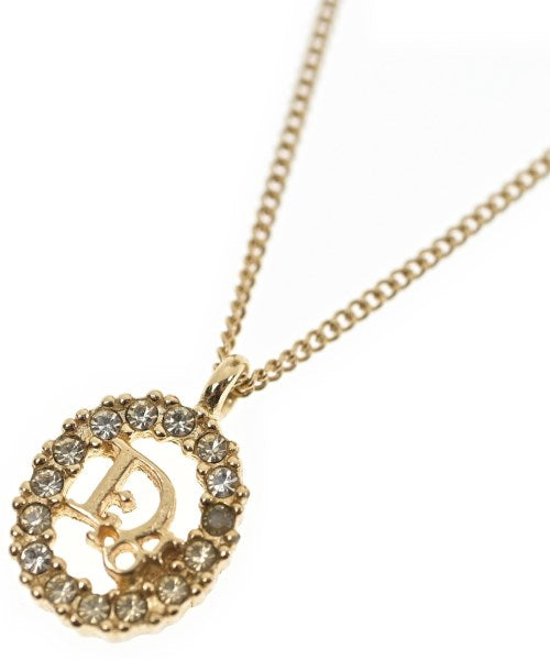Christian Dior สร้อยคอ