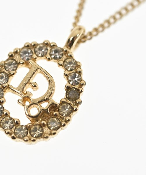 Christian Dior สร้อยคอ