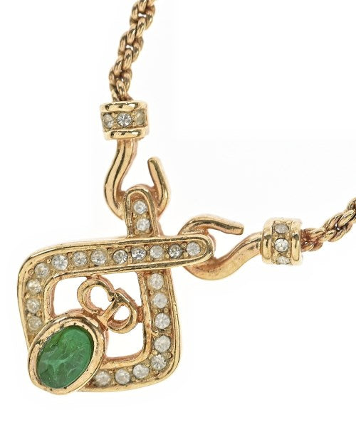 Christian Dior สร้อยคอ