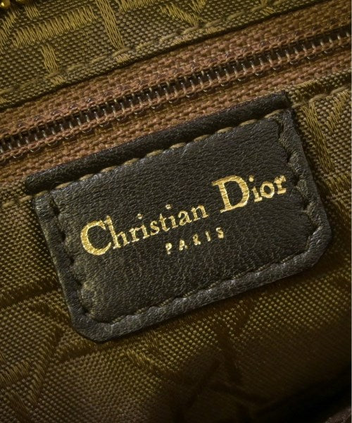 Christian Dior กระเป๋าถือ