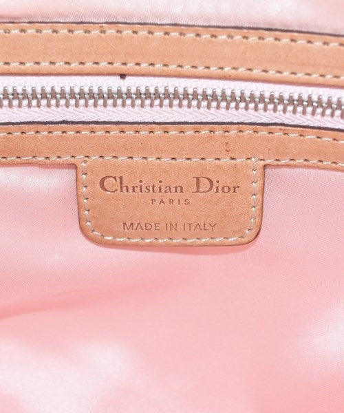 Christian Dior กระเป๋าถือ