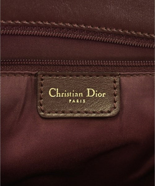Christian Dior กระเป๋าถือ