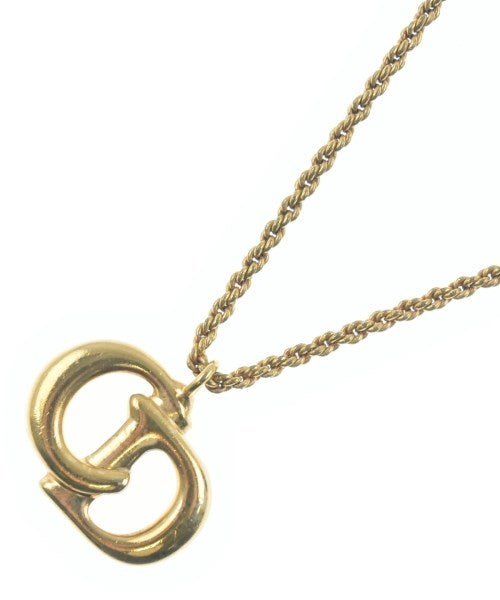 Christian Dior สร้อยคอ