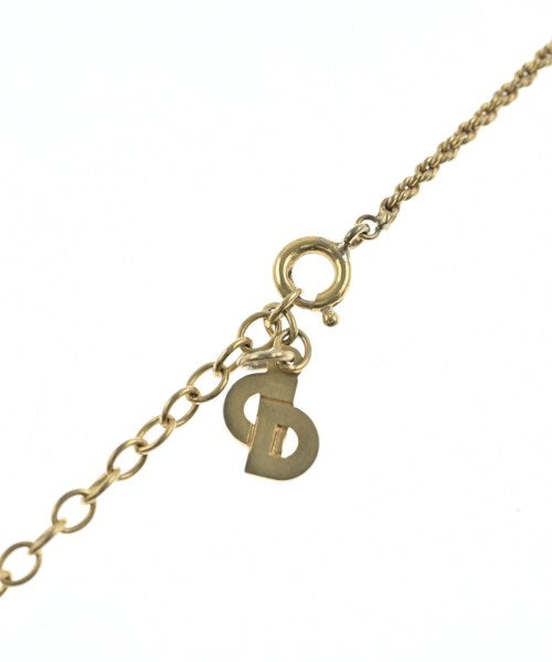 Christian Dior สร้อยคอ