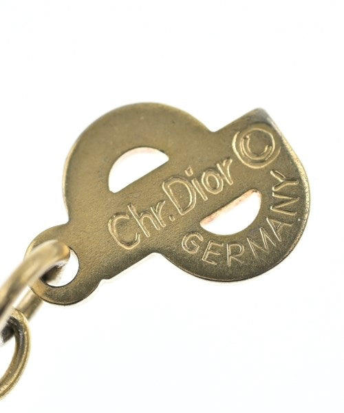 Christian Dior สร้อยคอ