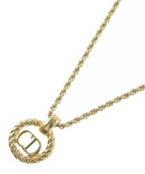 Christian Dior สร้อยคอ