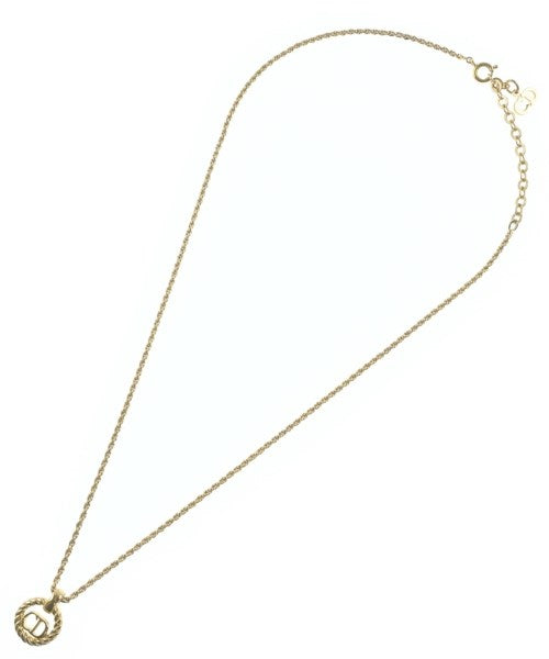 Christian Dior สร้อยคอ