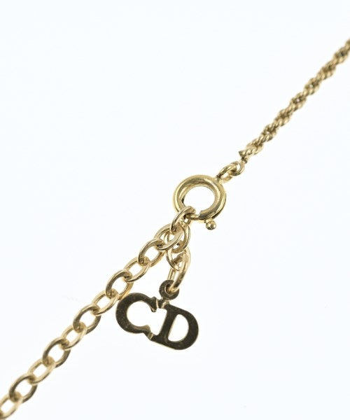 Christian Dior สร้อยคอ