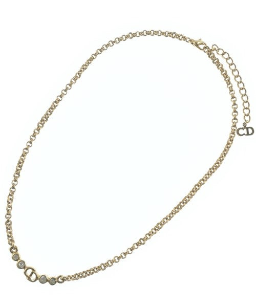 Christian Dior สร้อยคอ