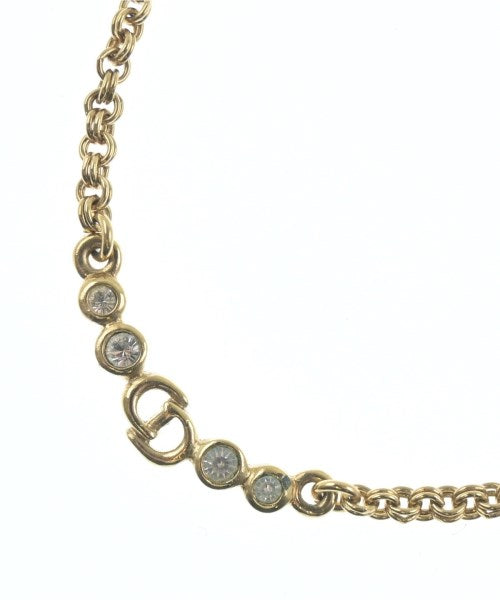Christian Dior สร้อยคอ